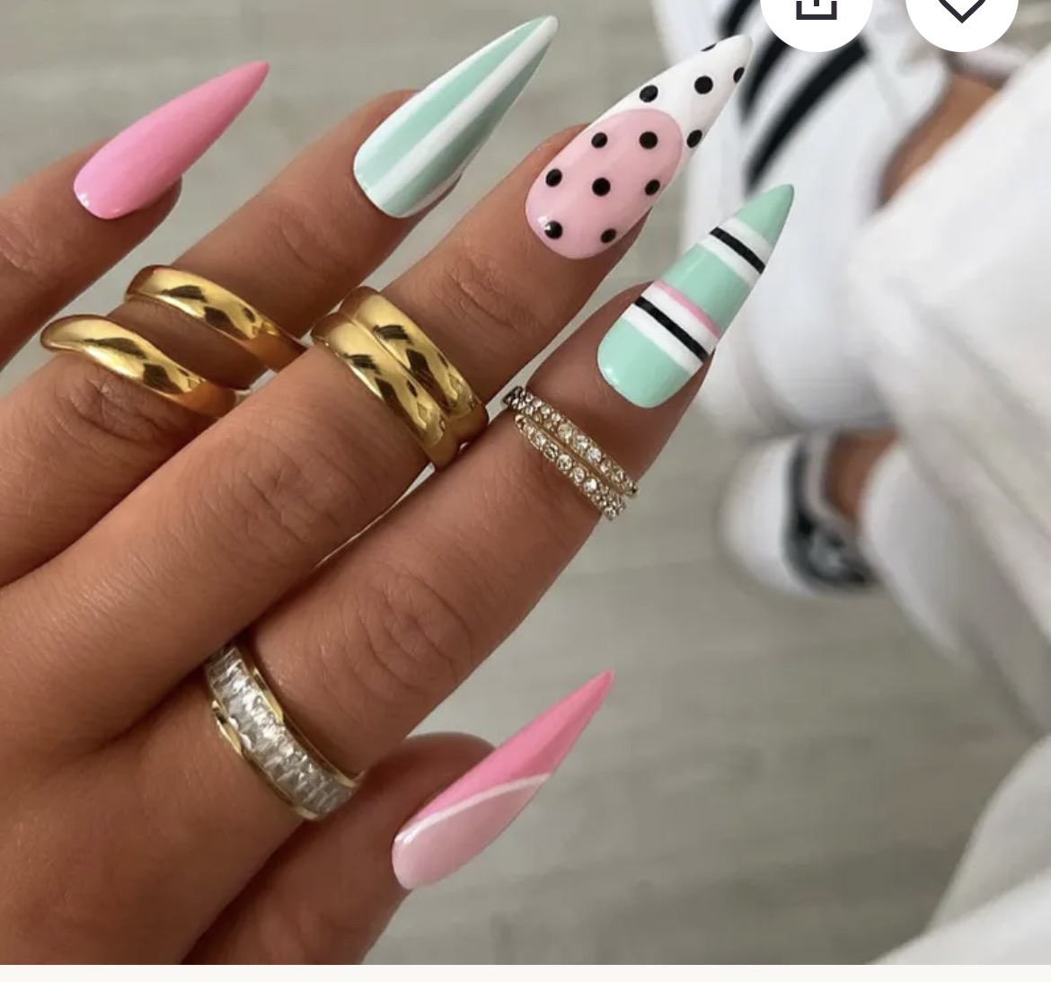 Polished Nail Spa nail photo 3