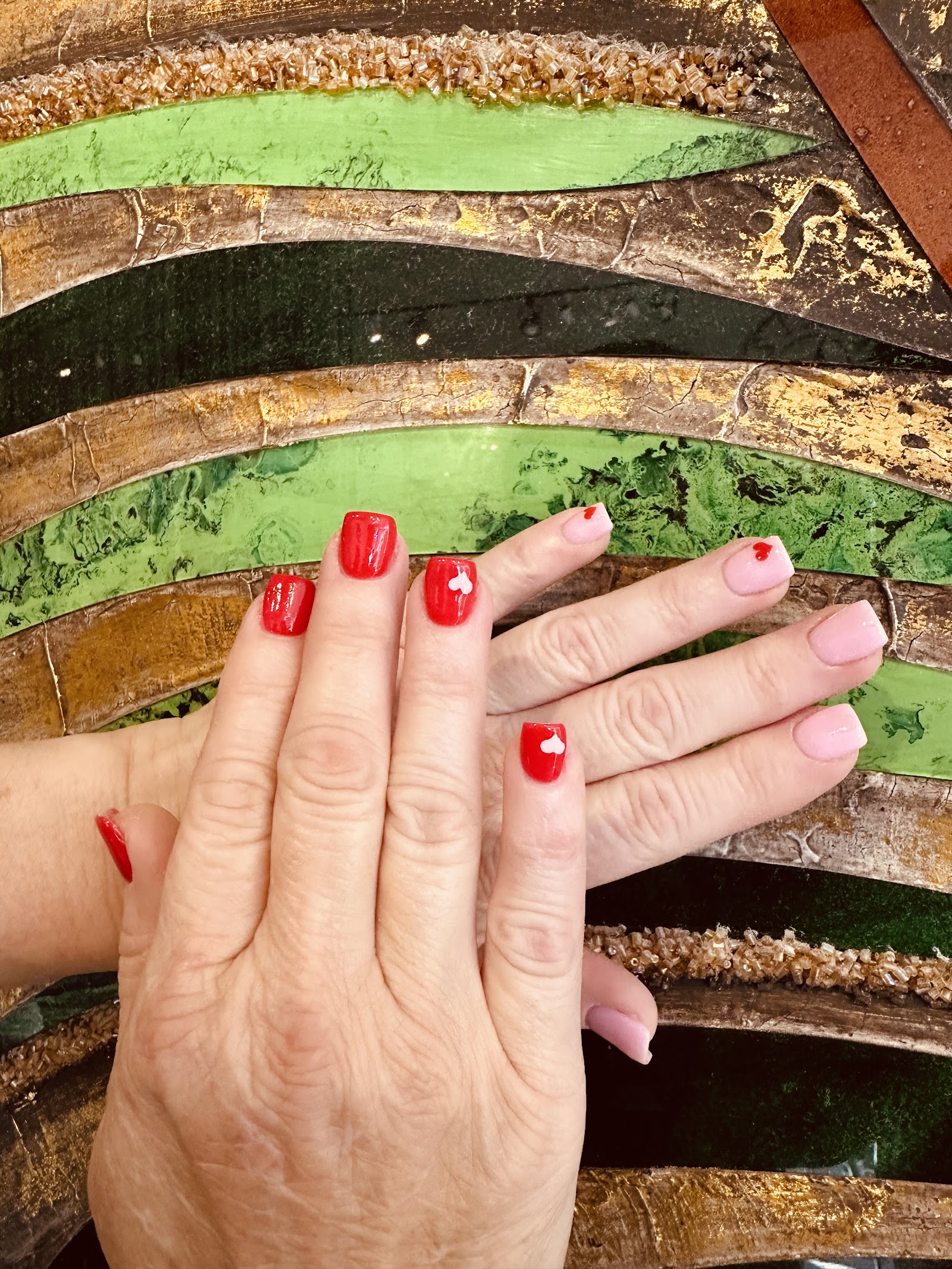 Polished Nail Spa nail photo 5