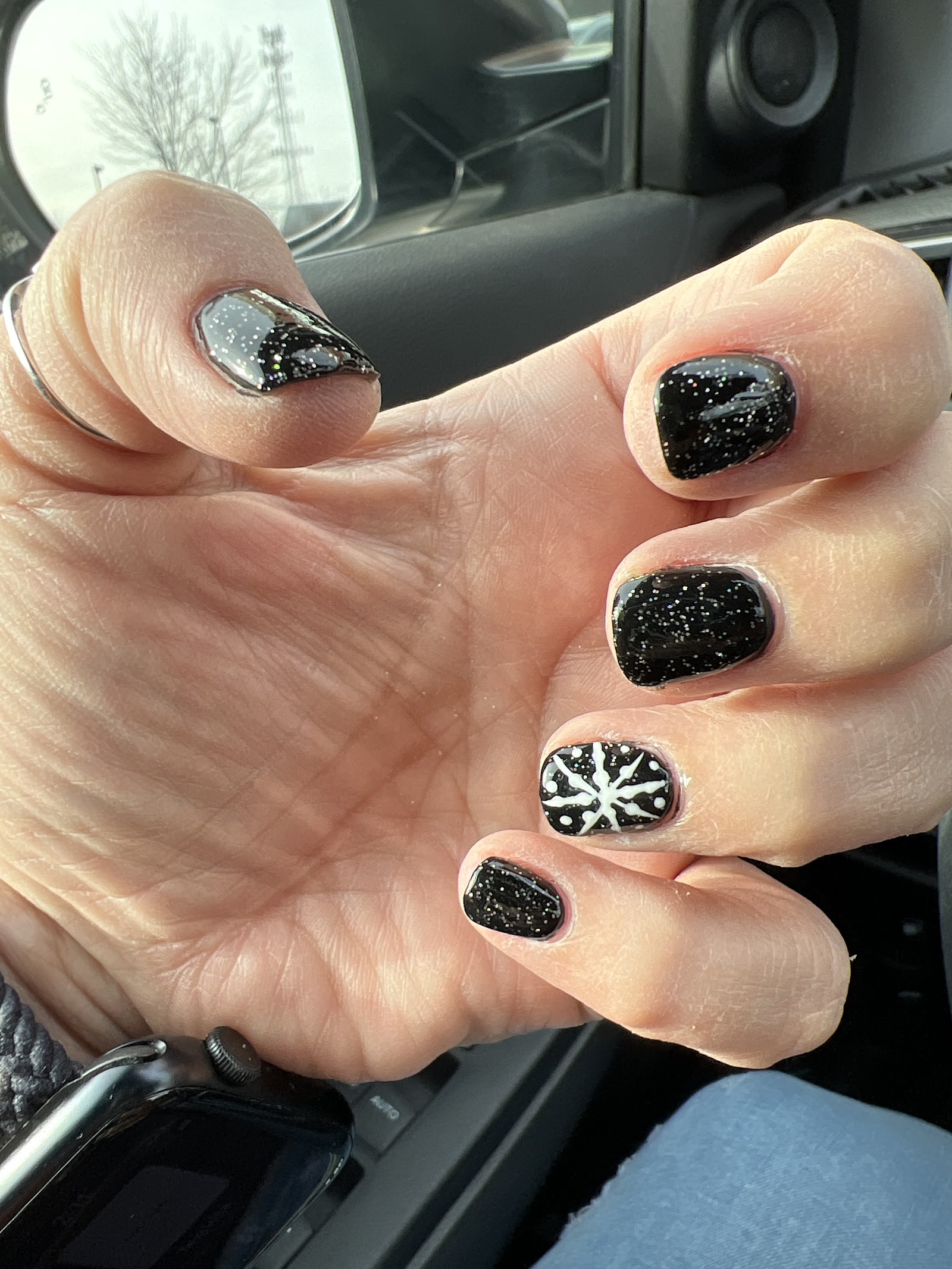 Polished Nail Spa nail photo 6