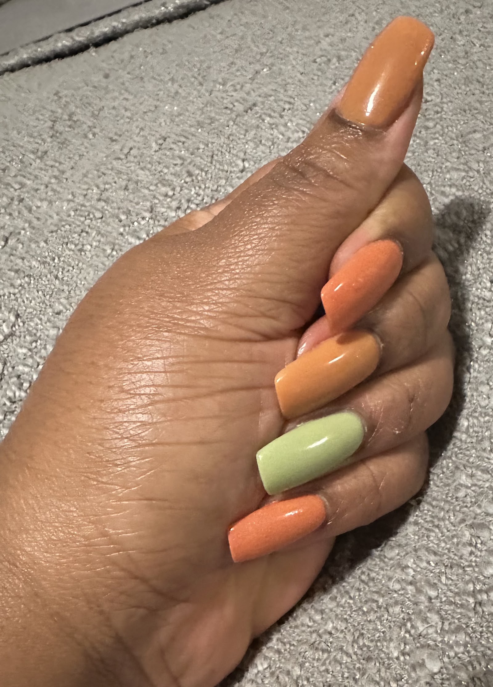 Polished Nail Spa nail photo 7